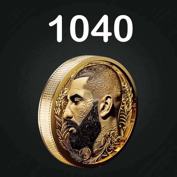 خرید 1040 کوین ای فوتبال