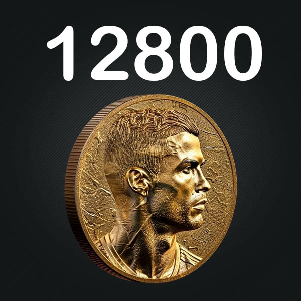 خرید 12800 کوین ای فوتبال