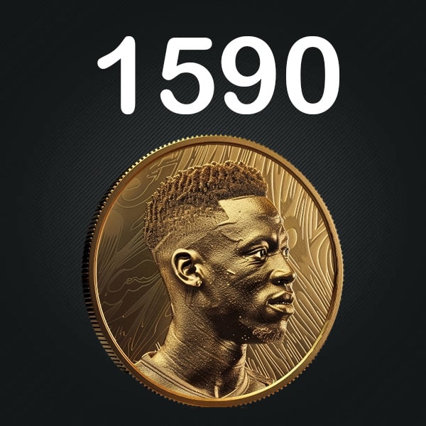 خرید 1590 کوین ای فوتبال