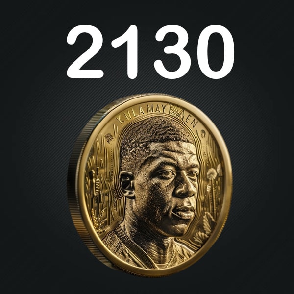 خرید 2130 کوین ای فوتبال