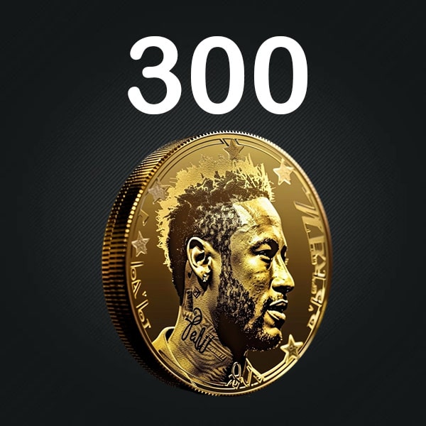 خرید 300 کوین ای فوتبال