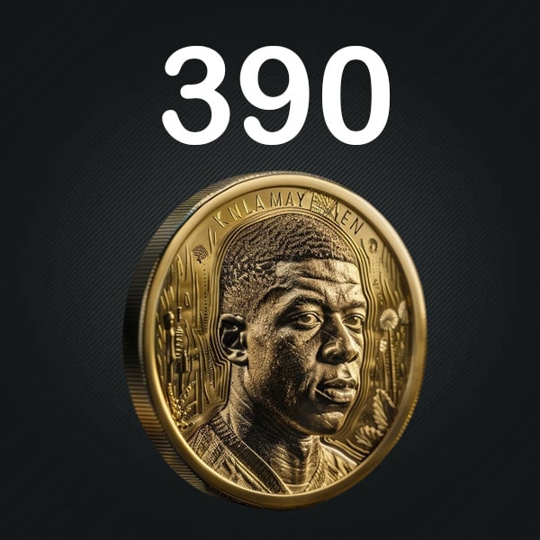 خرید 390 کوین ای فوتبال