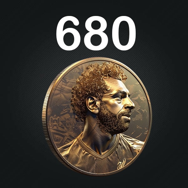 خرید 680 کوین ای فوتبال