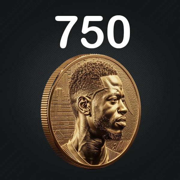 خرید 750 کوین ای فوتبال