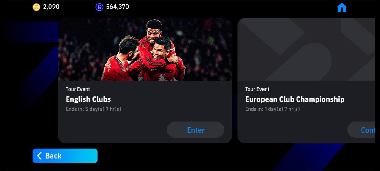 ایونت ai ای فوتبال