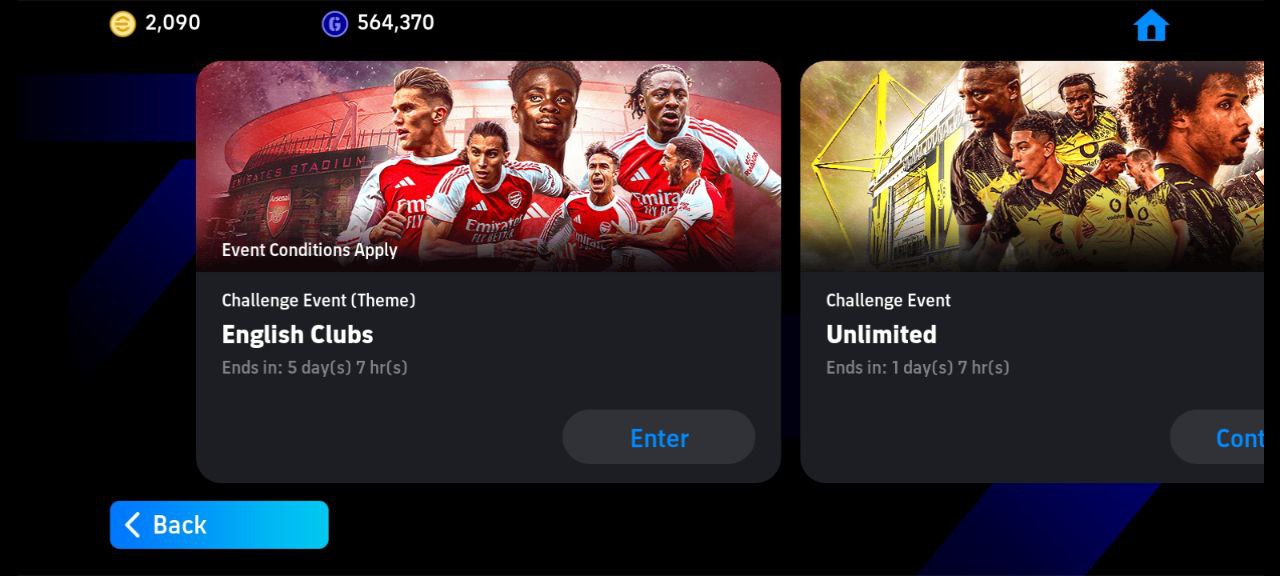 ایونت pvp ای فوتبال